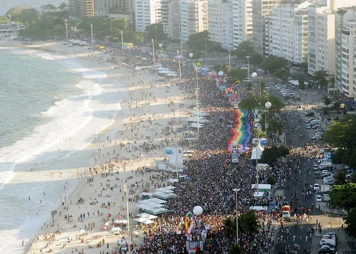 Hotel Rio Claro Rio de Janeiro