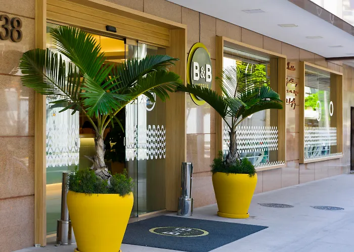 B&B HOTEL Rio Copacabana Forte Río de Janeiro