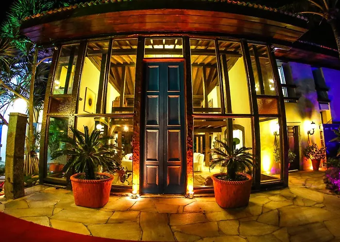 Le Chateaux Joa Rio de Janeiro